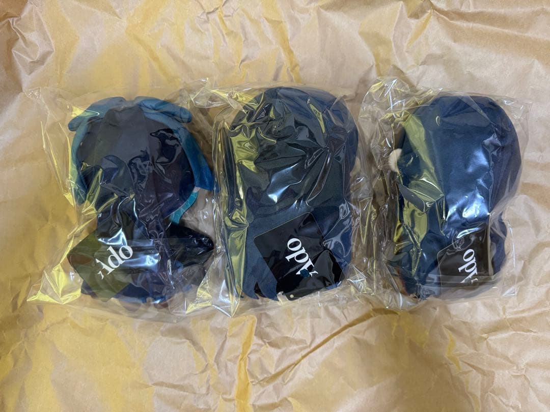 Ado ぬいぐるみ 3点セット未開封