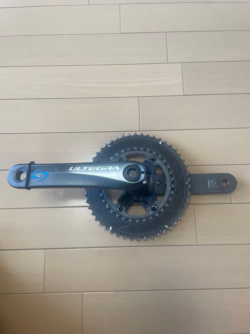 SHIMANO ULTEGRA FC-6800 片側パワーメーター付