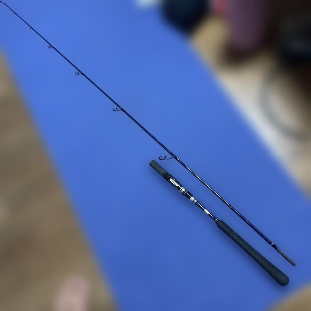 シマノ グラップラー BB S632 ショアジギングロッド