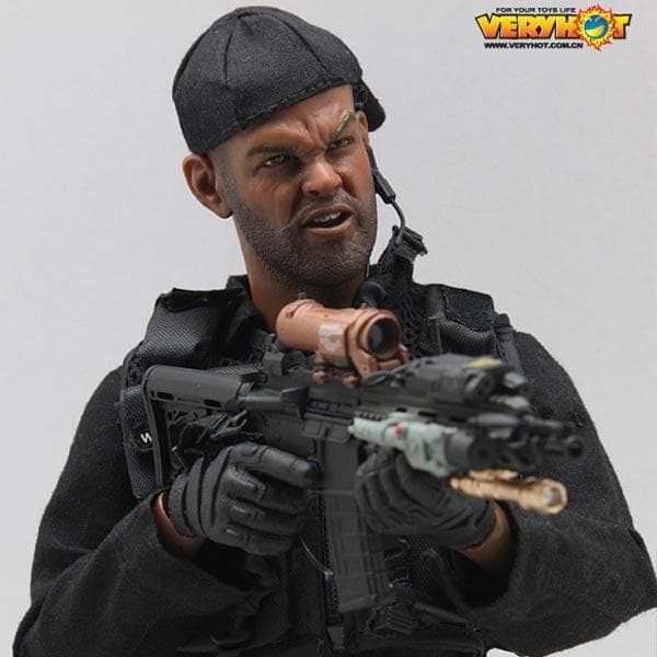 ミリタリー VERY HOT 1/6 U.S.SECRET SERVICE VH-1033