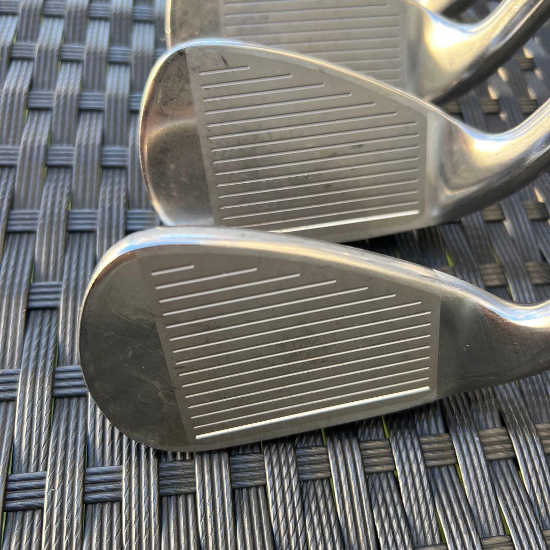 XXIO アイアン5本セット 6.7.8.9.P シャフトSR MP900