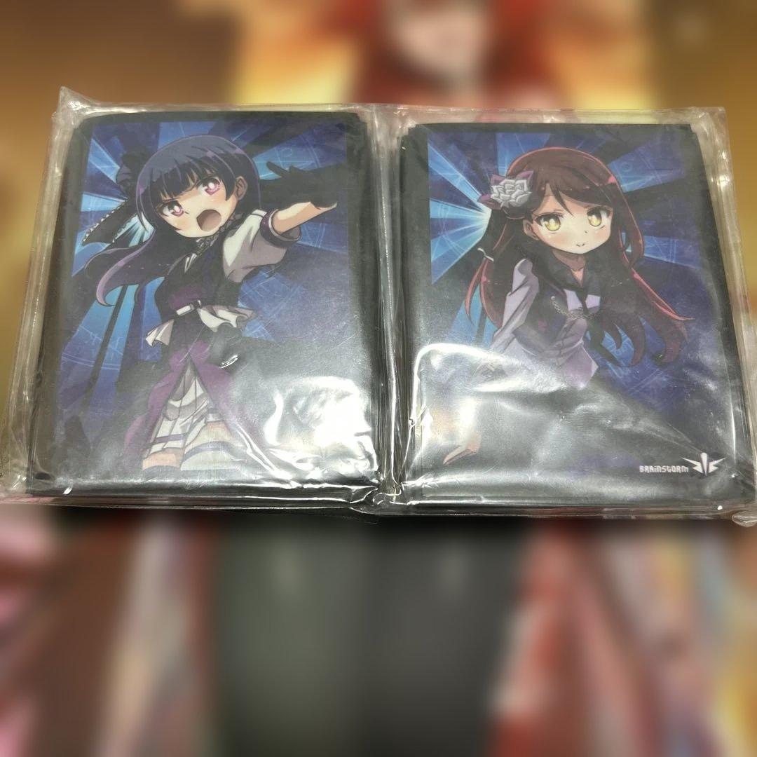 ラブライブ　キャラクタースリーブ　まとめ