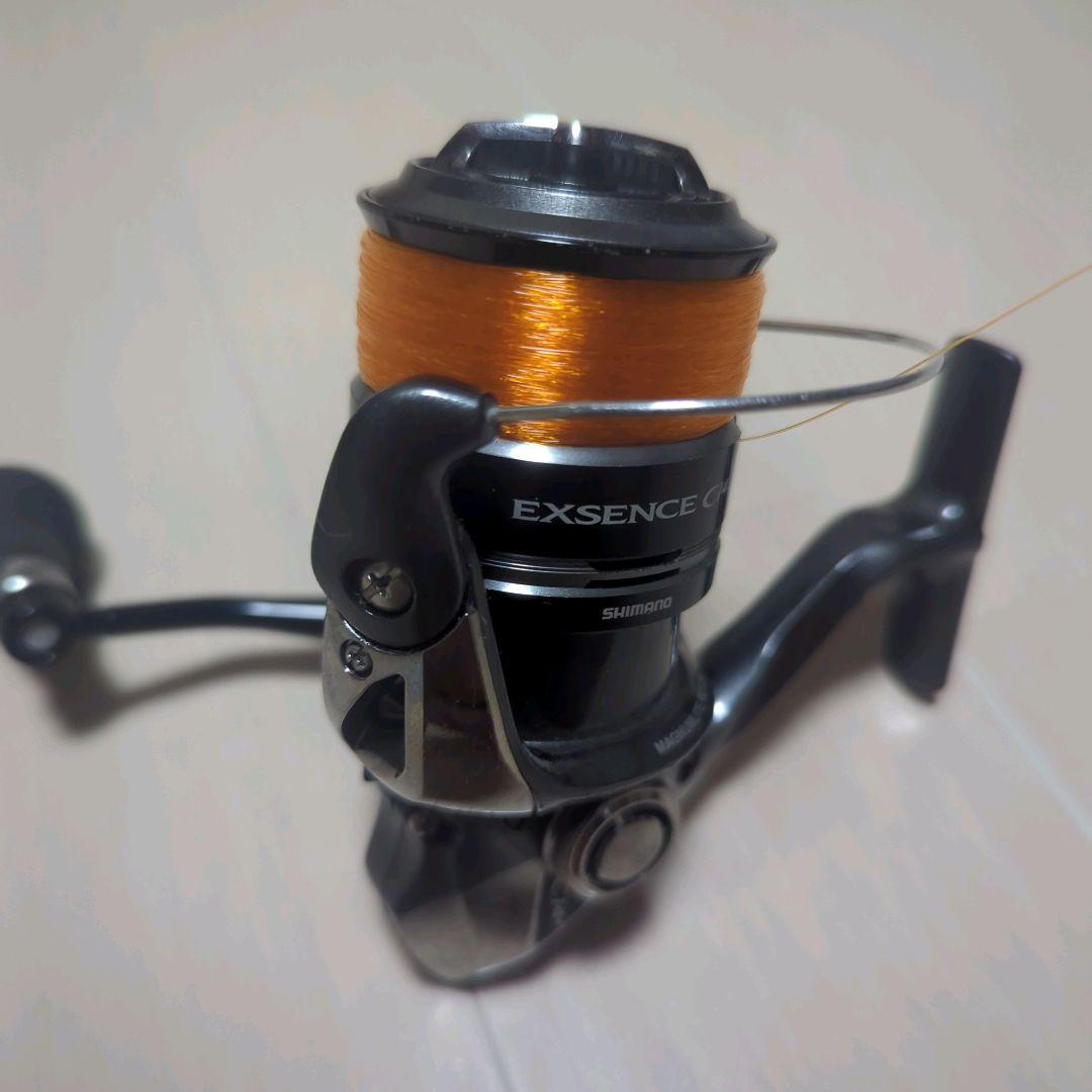 シマノ 12 エクスセンスCI4+ C3000HGM SHIMANO