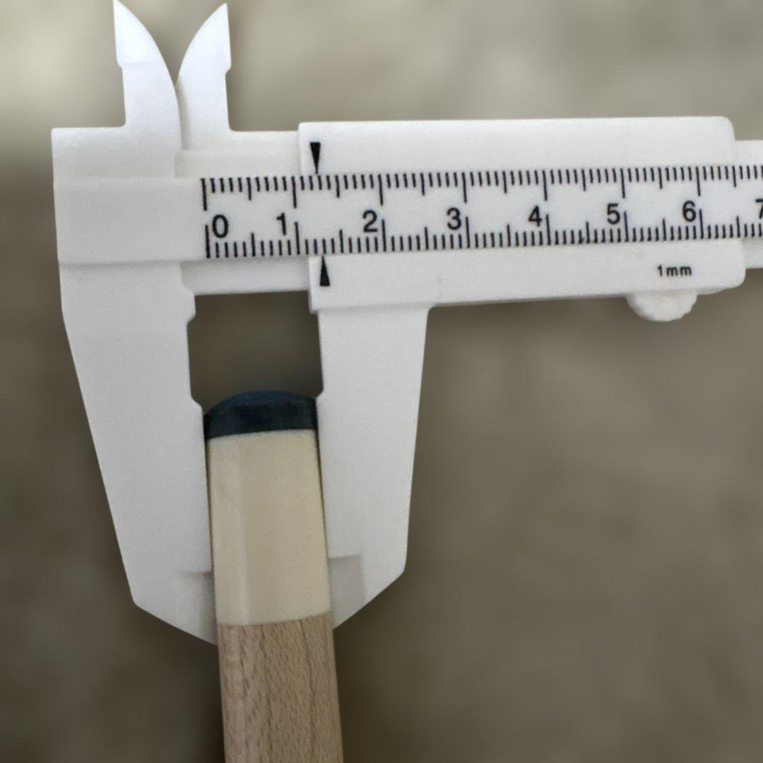 ビリヤード タッド用シャフト①ACSSPRO（パイロテッド）②③WX7002本