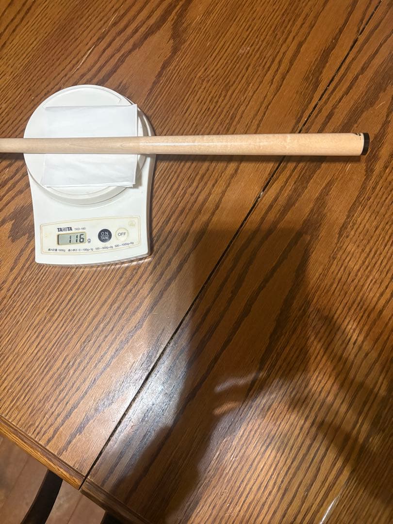 ビリヤード タッド用シャフト①ACSSPRO（パイロテッド）②③WX7002本