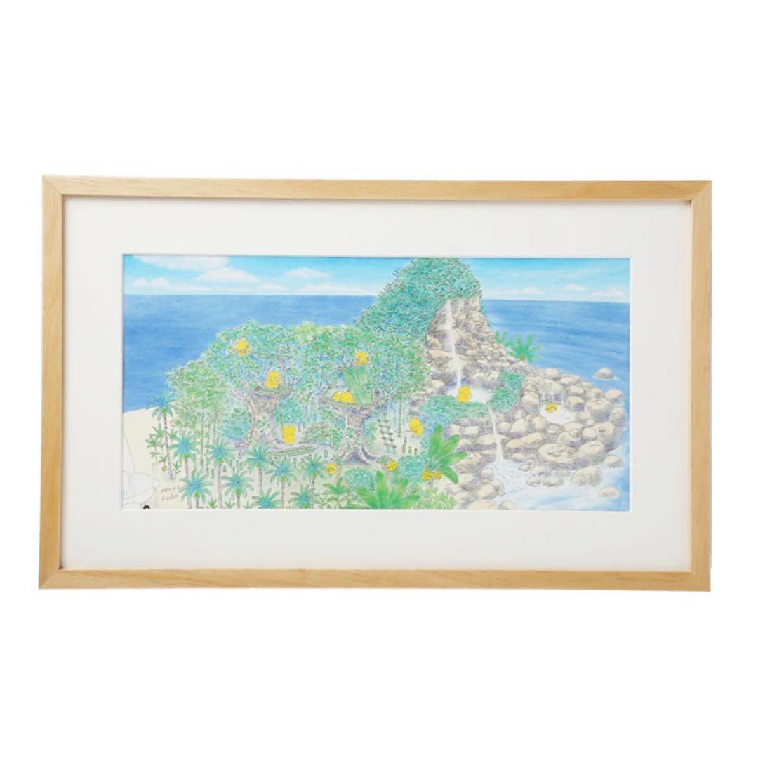 ●ドレス● ノラネコぐんだん 複製原画 (ノラネコぐんだんそらをとぶ)