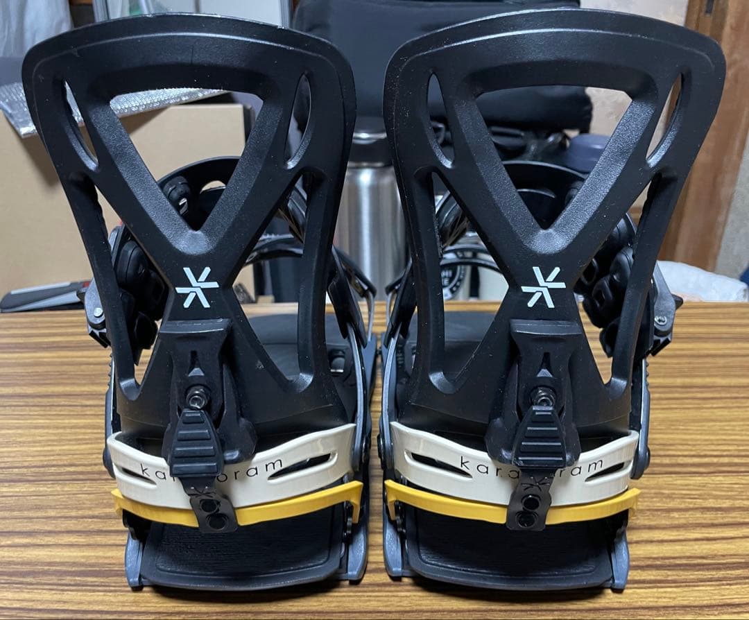 スノーボード Karakoram Layback small 23-24