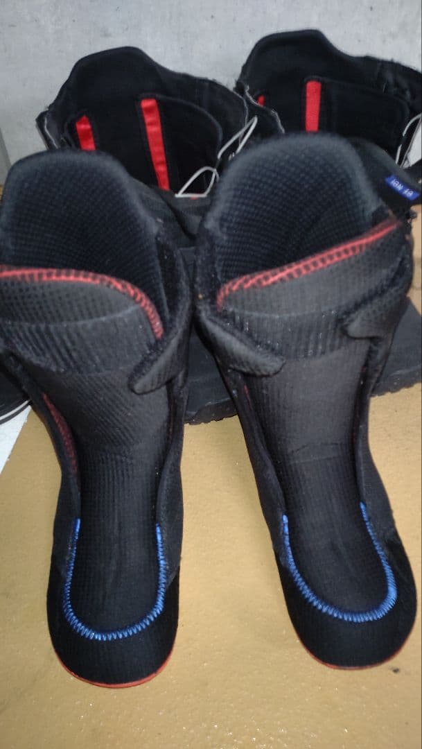 スノーボード BURTON ION STEP ON 27.5cm + STEP ON M