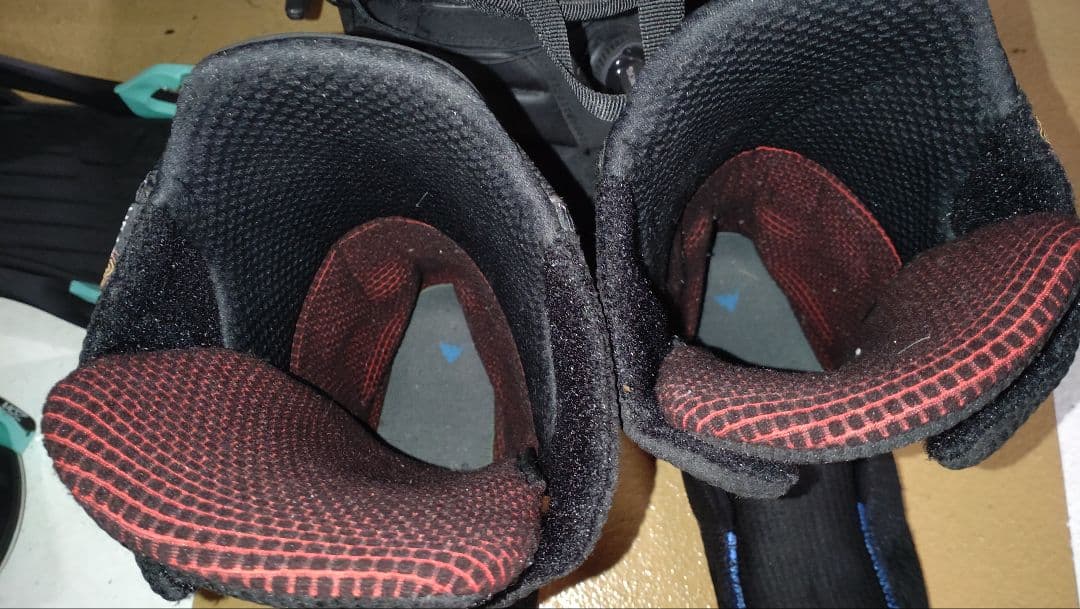 スノーボード BURTON ION STEP ON 27.5cm + STEP ON M