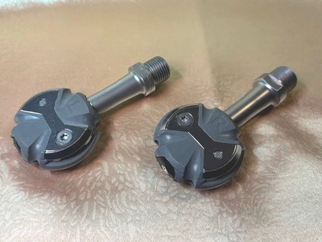 スピードプレイ SPEEDPLAY ZERO ステンレス　グレー　未使用品