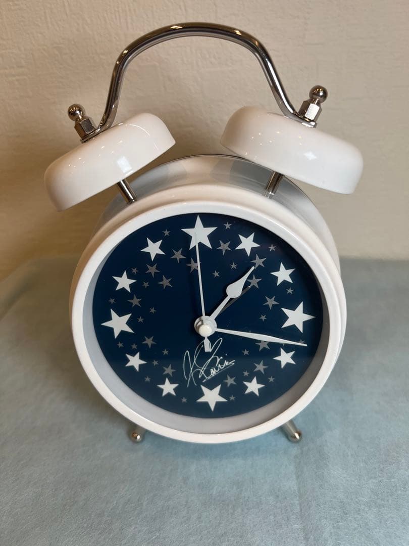 【新品未使用】西野カナ　ボイス入り目覚まし時計