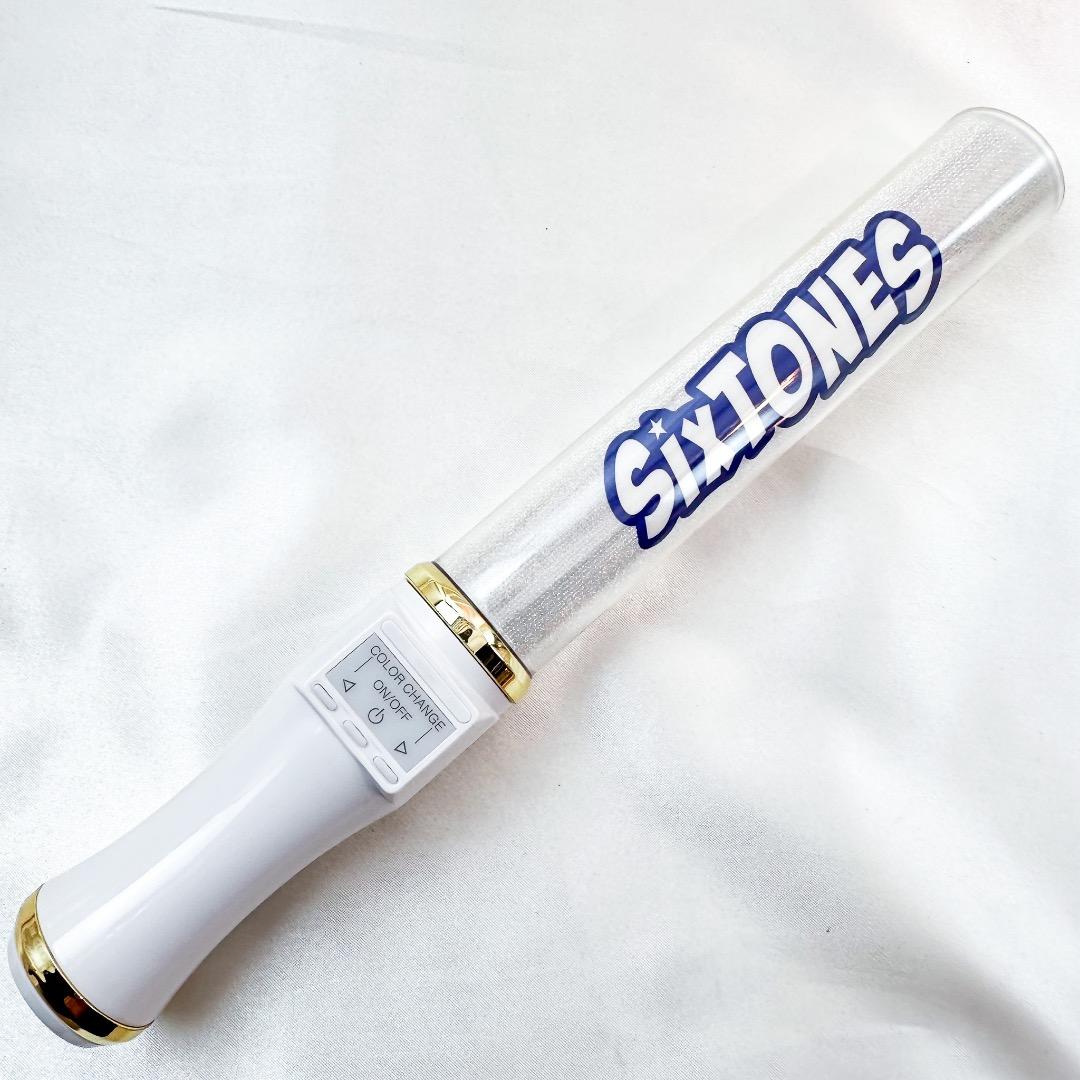 SixTONES　ペンライト　キントレ　正規品　外袋・台紙なし　b-1