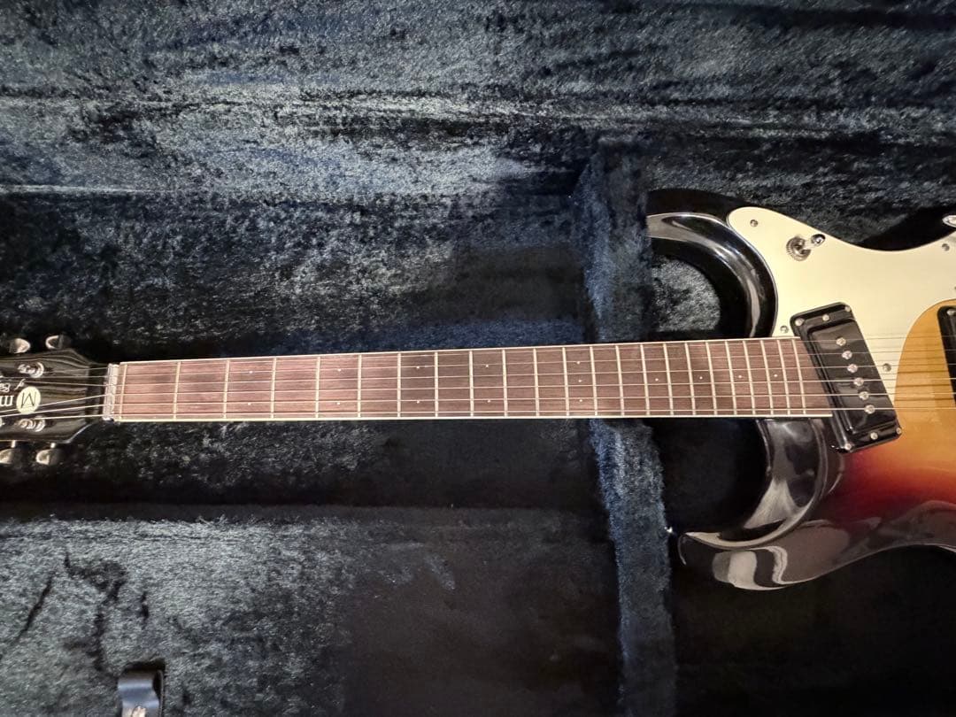 Mosrite The Ventures Model 黒雲製作所 モズライト