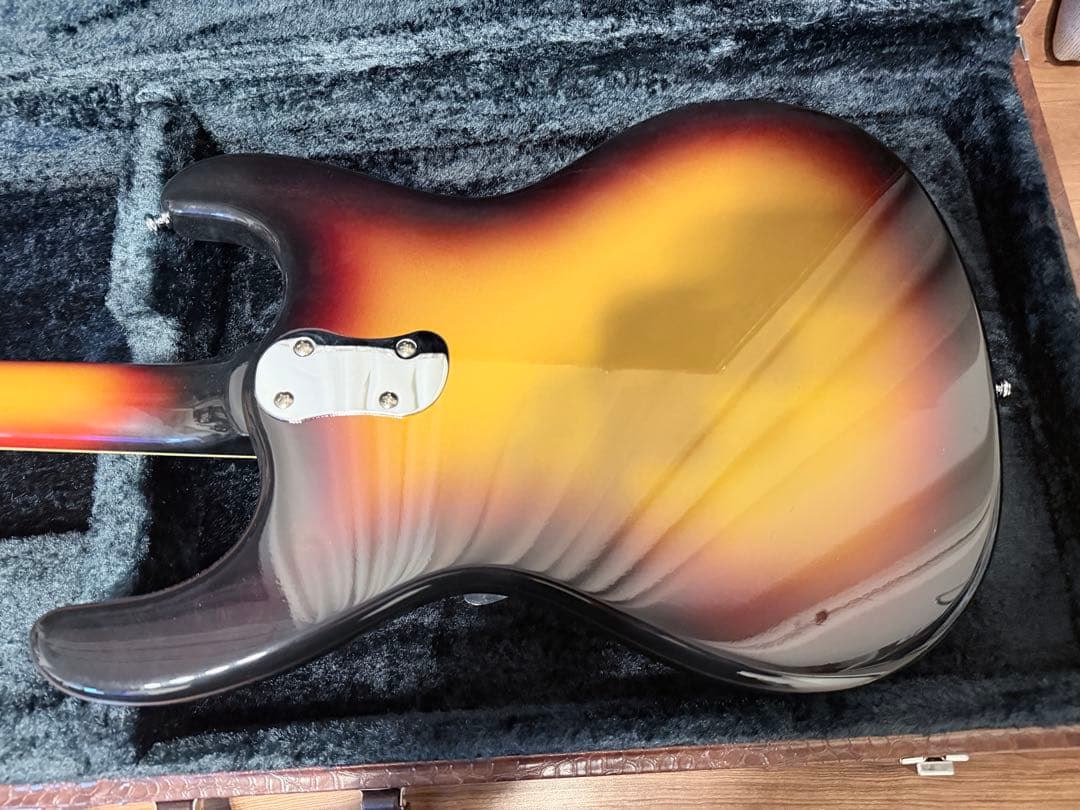 Mosrite The Ventures Model 黒雲製作所 モズライト