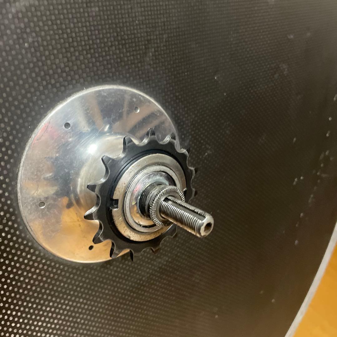 ARAYAカーボンディスクホイール トラック