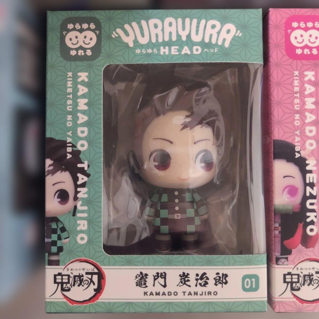 鬼滅の刃 ♡フィギュア まとめ売り 冨岡義勇 煉獄杏寿郎 胡蝶しのぶ 竈門炭治郎