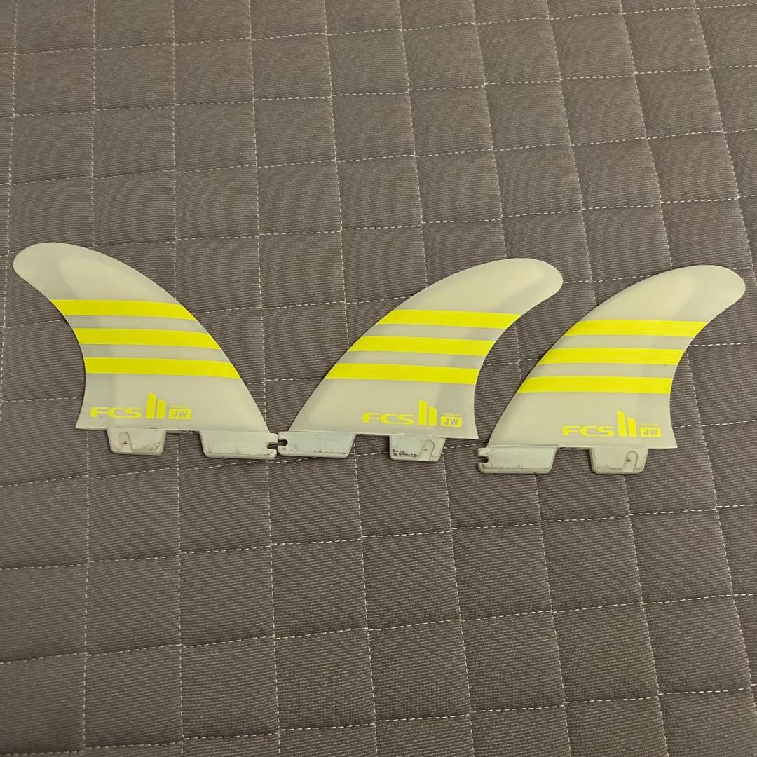 ジュリアンウィルソン JW Mサイズ　FCS2 サーフィン