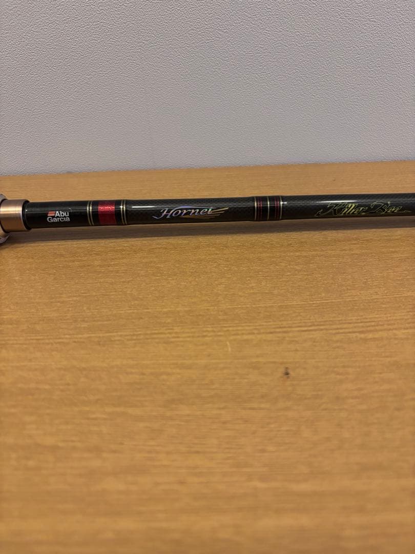 ロッド Abu Garcia Hornet Killer Bee