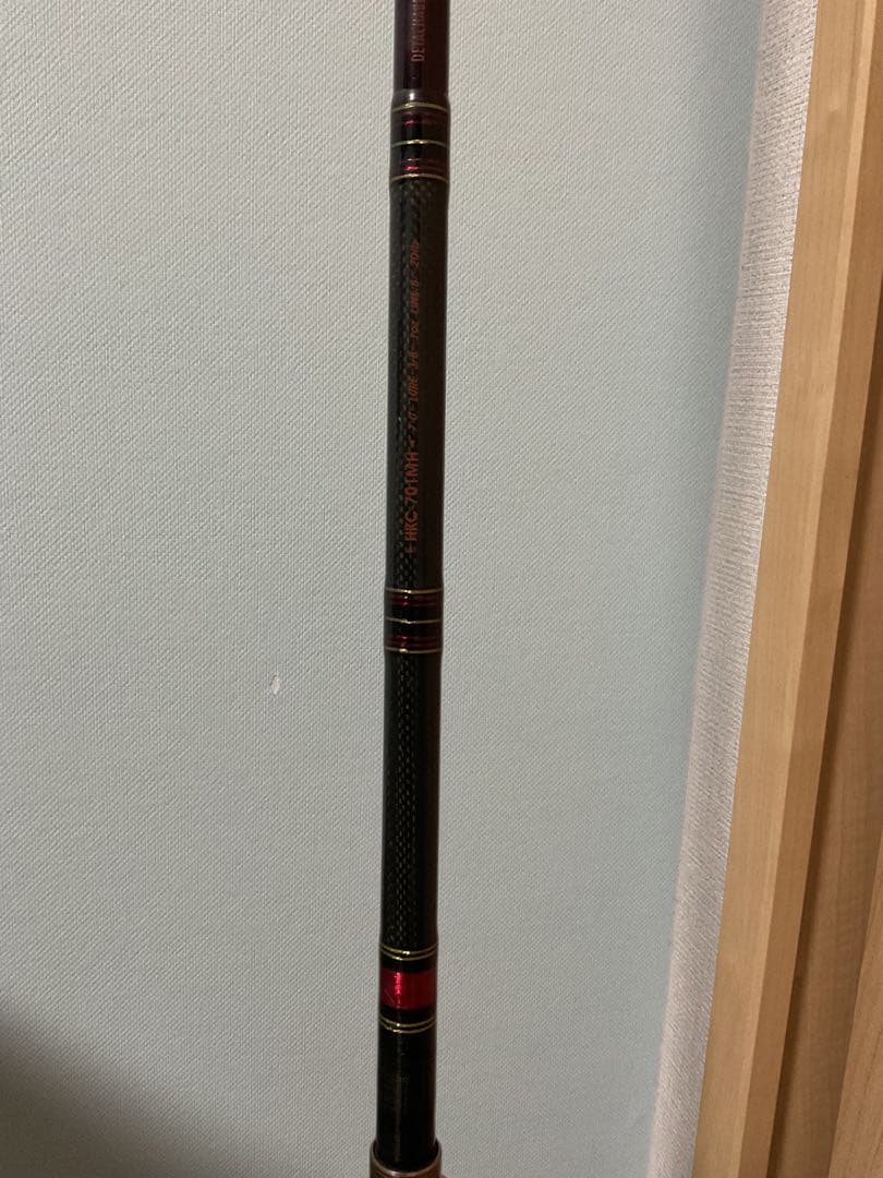 ロッド Abu Garcia Hornet Killer Bee