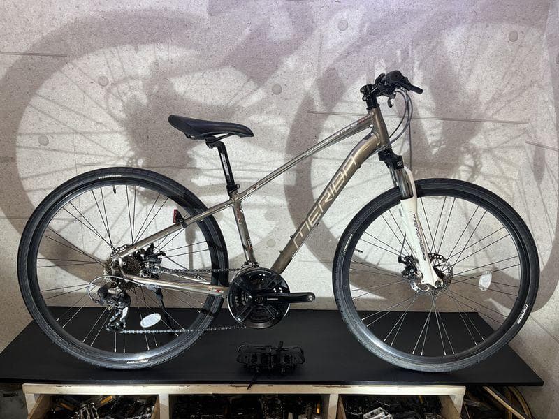 MERIDA　TFS 300 CROSSWAY ディスク　2013年