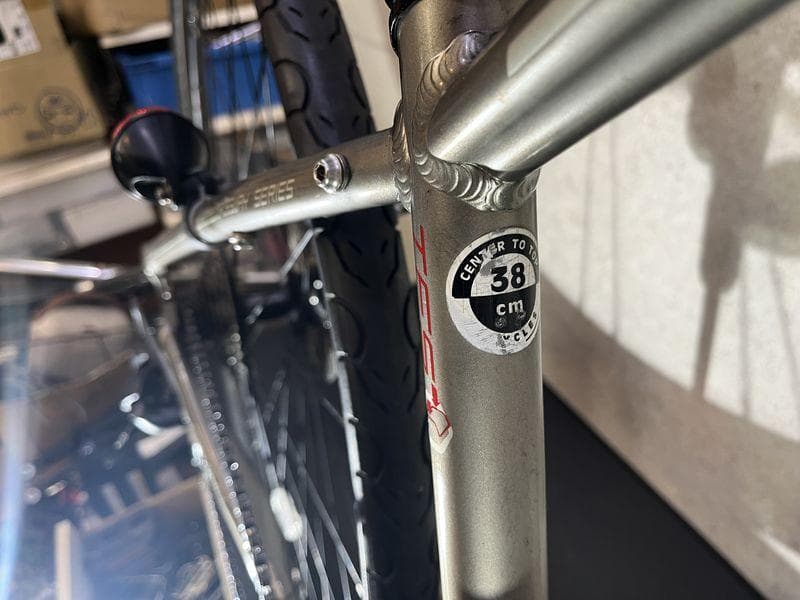 MERIDA　TFS 300 CROSSWAY ディスク　2013年