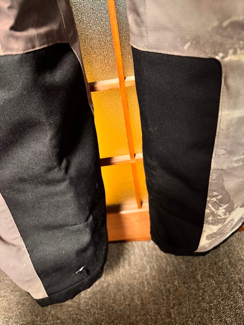 サチ12スパイダー　ウェア　上下セット