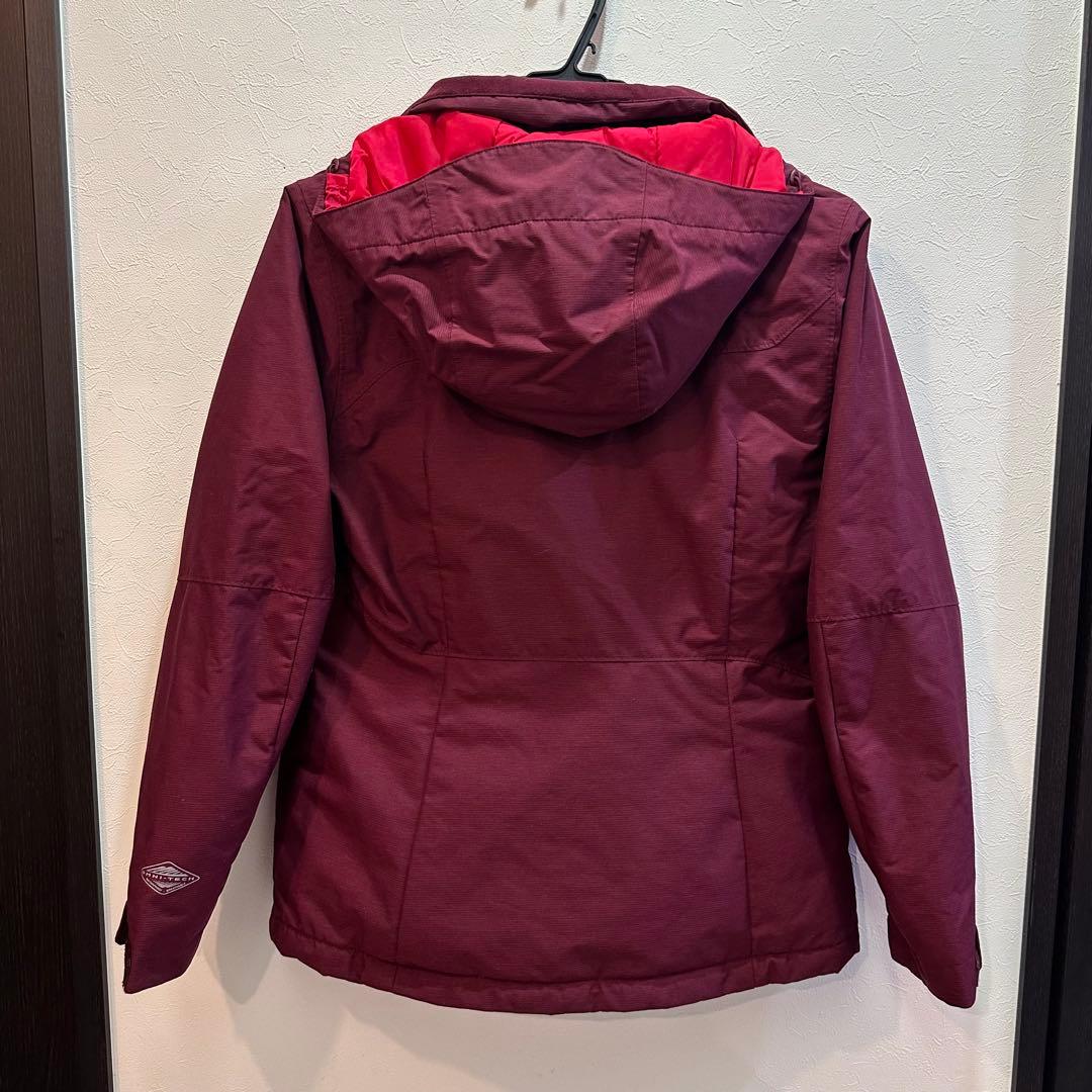 【美品】　Columbia オムニヒート スキーウェア レディース Mサイズ