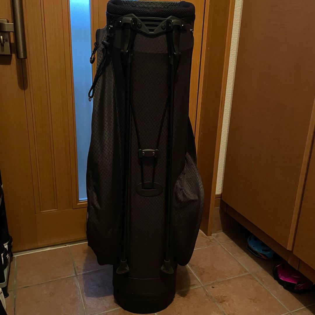 【OAKLEY】オークリー キャディーバック【ブラック】※フード付き