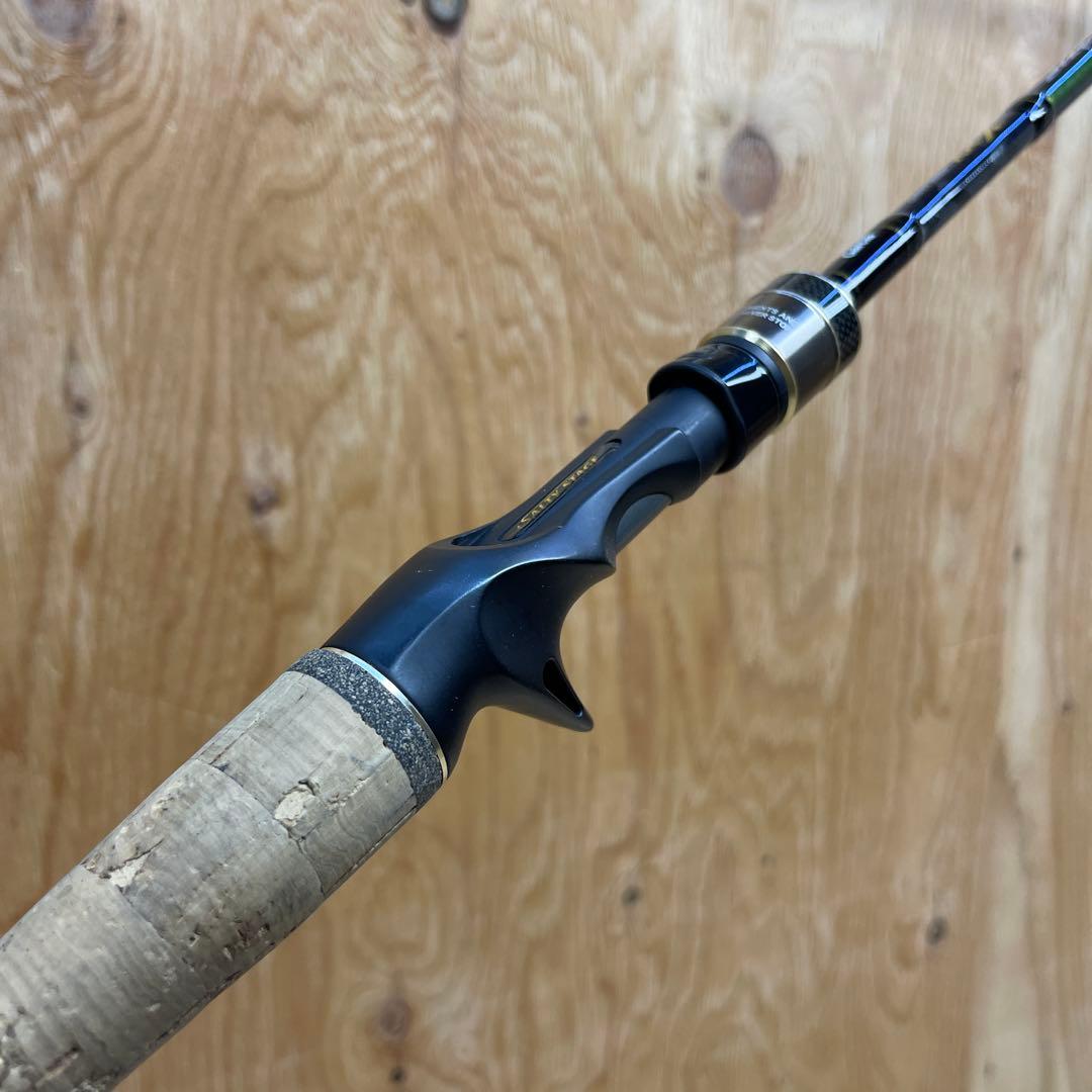 アブガルシアSALTYSTAGE sxsc-902MMH-KRソルティーステージ