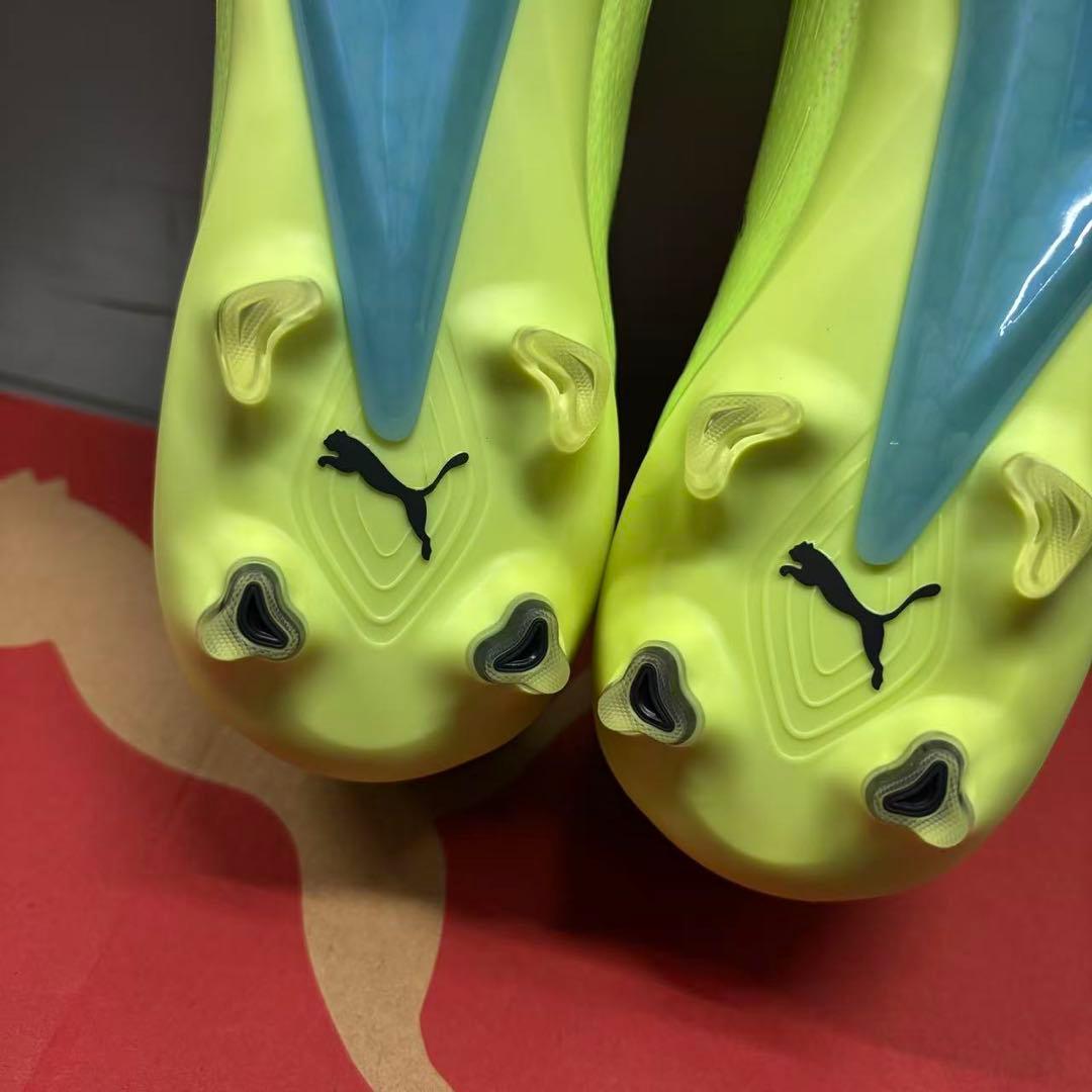 プーマ　ウルトラ アルティメット FG/AG LONG PILE【27】