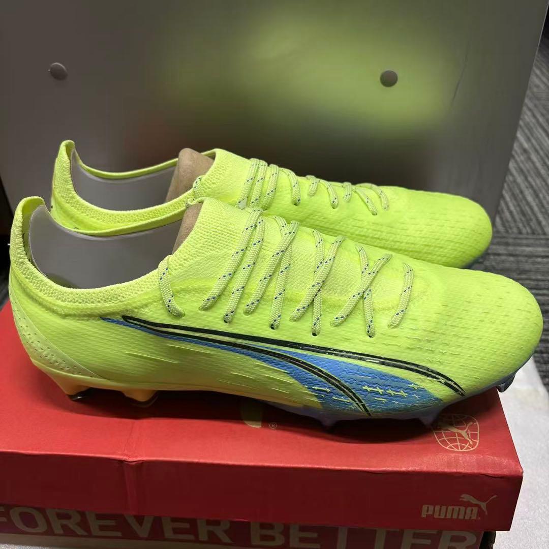 プーマ　ウルトラ アルティメット FG/AG LONG PILE【27】