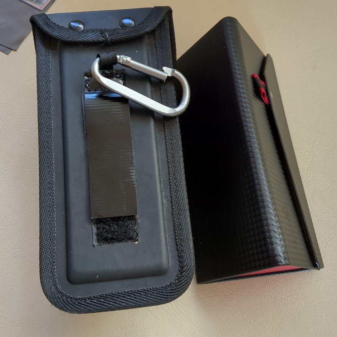 ゼクー　ステルス　限定モデル　極美品