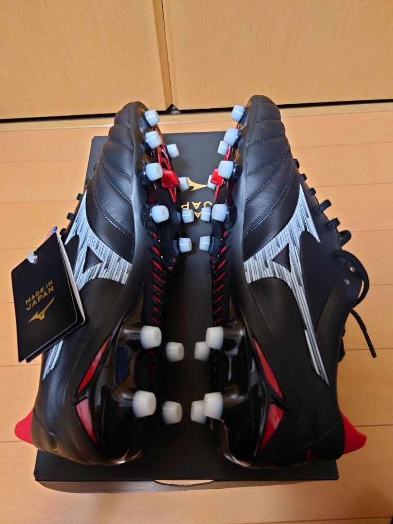 ☆今日限定セール【新品未使用】モレリアネオ IV JAPAN 27.5cm