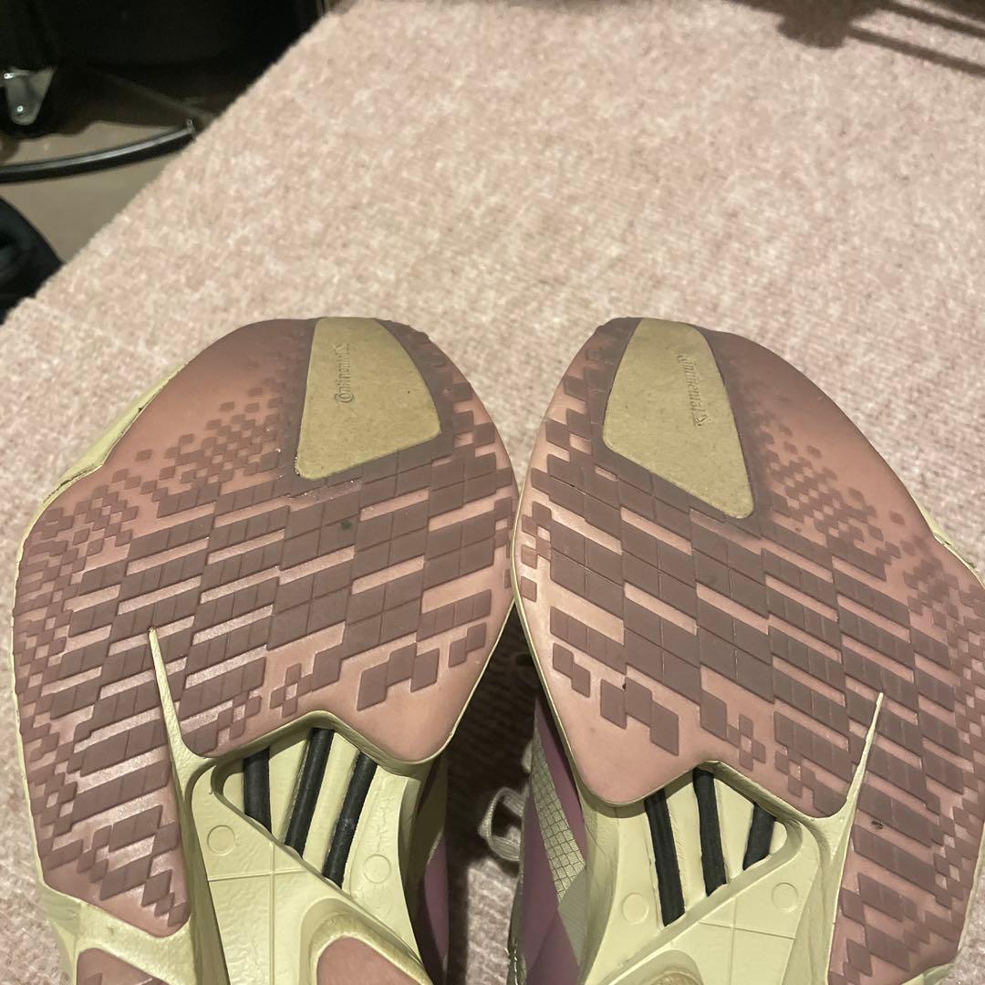 ADIOS PRO4 アディダス