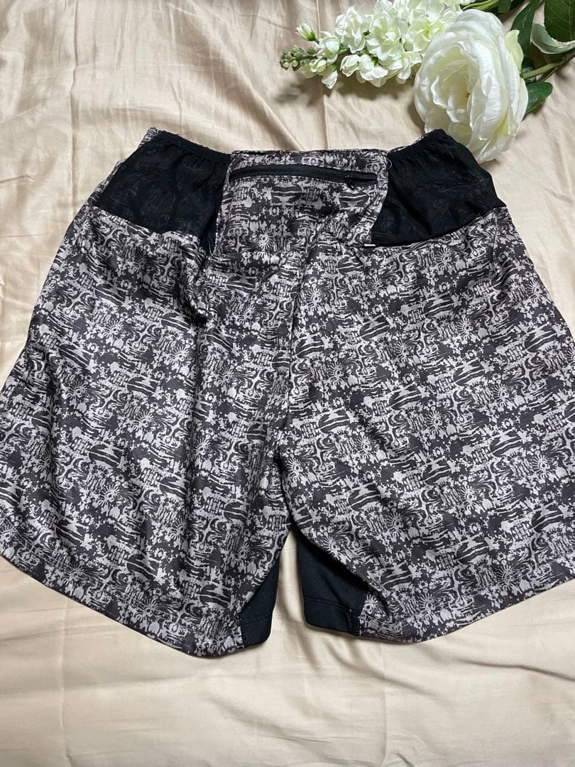 美品ELDORESO Cheptegei Shorts Mサイズ