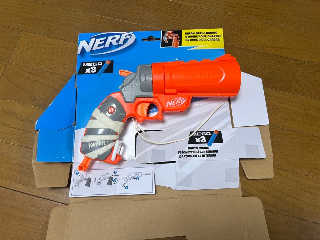 ナーフ NERF フォートナイトFortnite まとめ セット