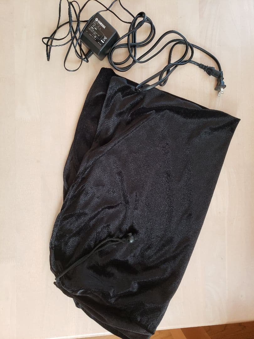 最終価格Yamaha 61鍵 電子ピアノpiaggero NP-11　カバー付き