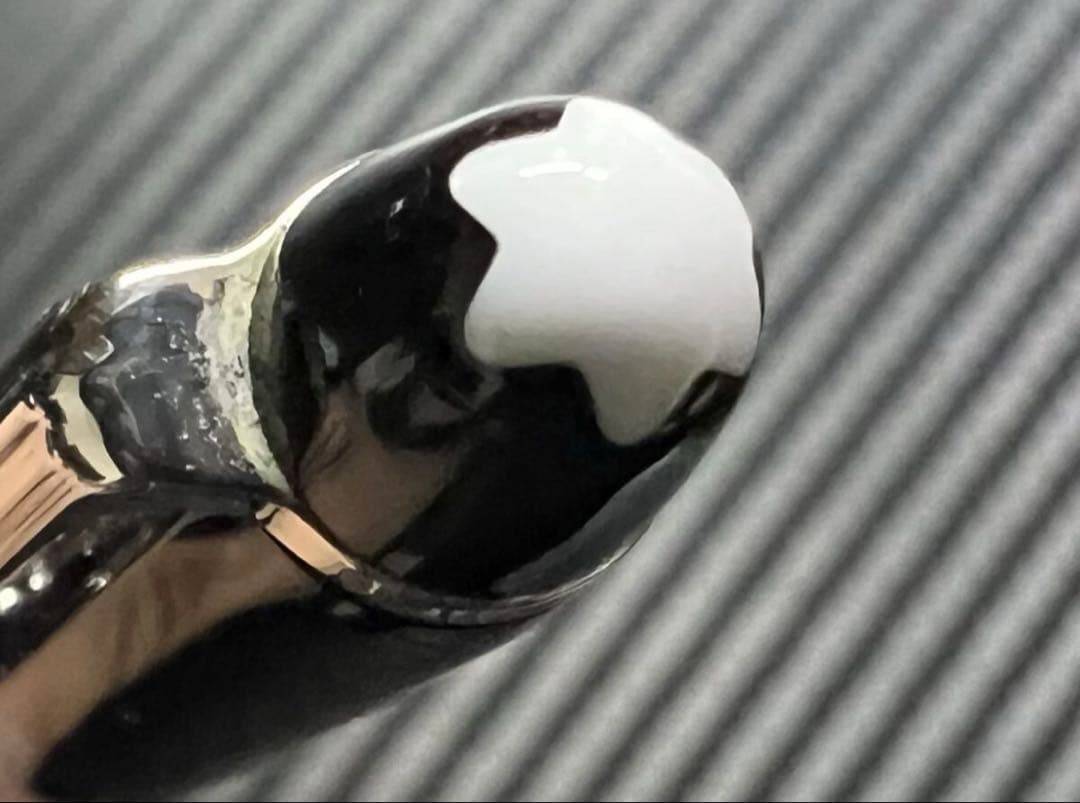 極美品 モンブラン P117 モーツァルト プラチナライン 0.7mm ペンシル