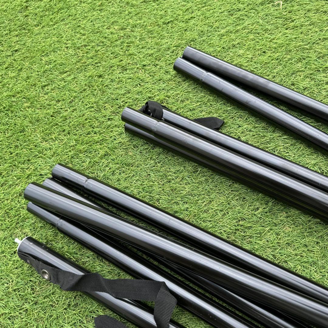 美品　テンマクデザイン　サーカストリポットレギュラー　三叉ポール