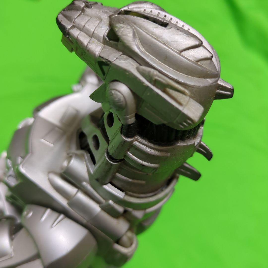 【匿名発送／BIG】メカゴジラGODZILLA大きなフィギュア