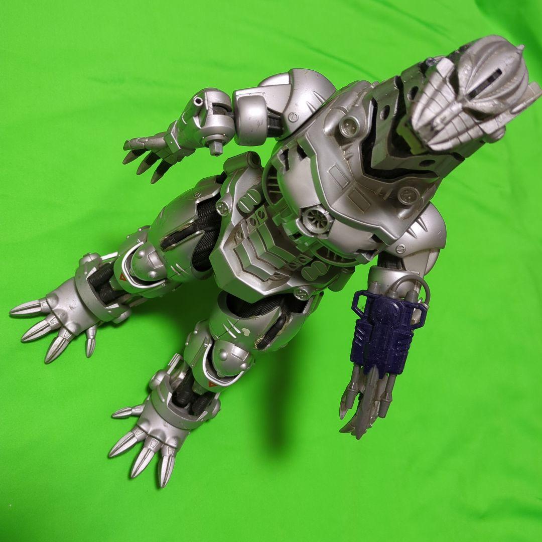 【匿名発送／BIG】メカゴジラGODZILLA大きなフィギュア