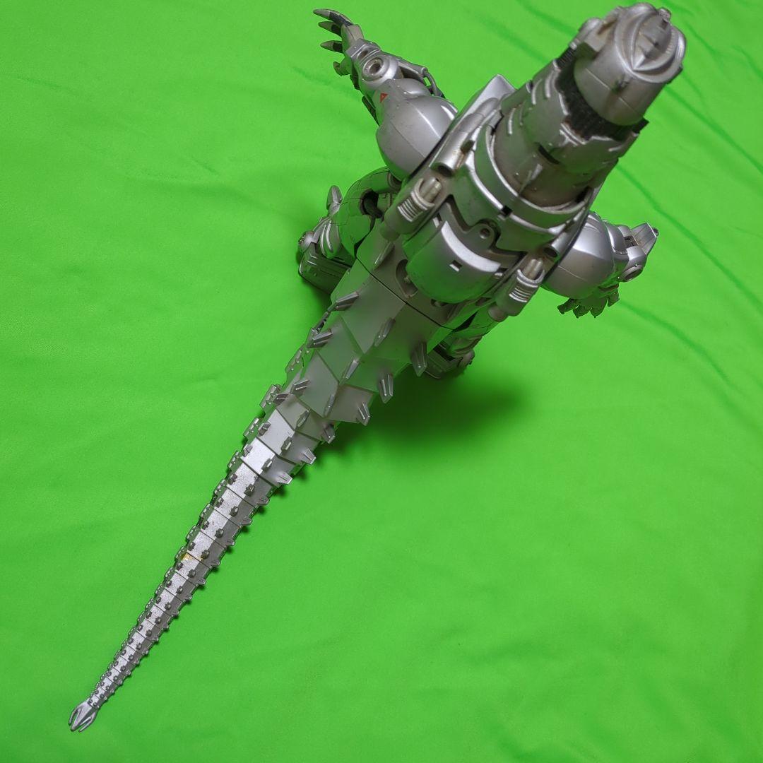 【匿名発送／BIG】メカゴジラGODZILLA大きなフィギュア