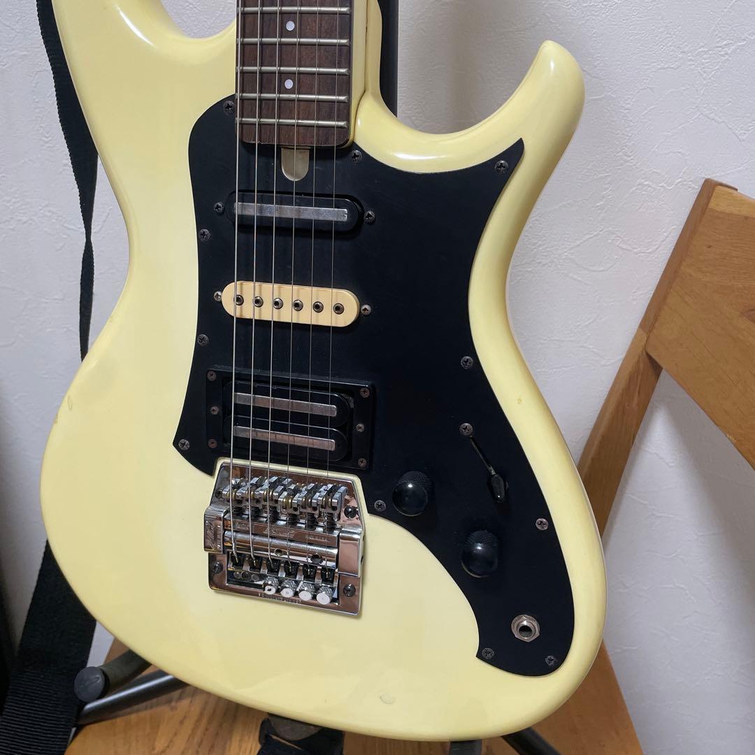 AiraPro2 RS Knight Warrior エレキギター 当時9万円