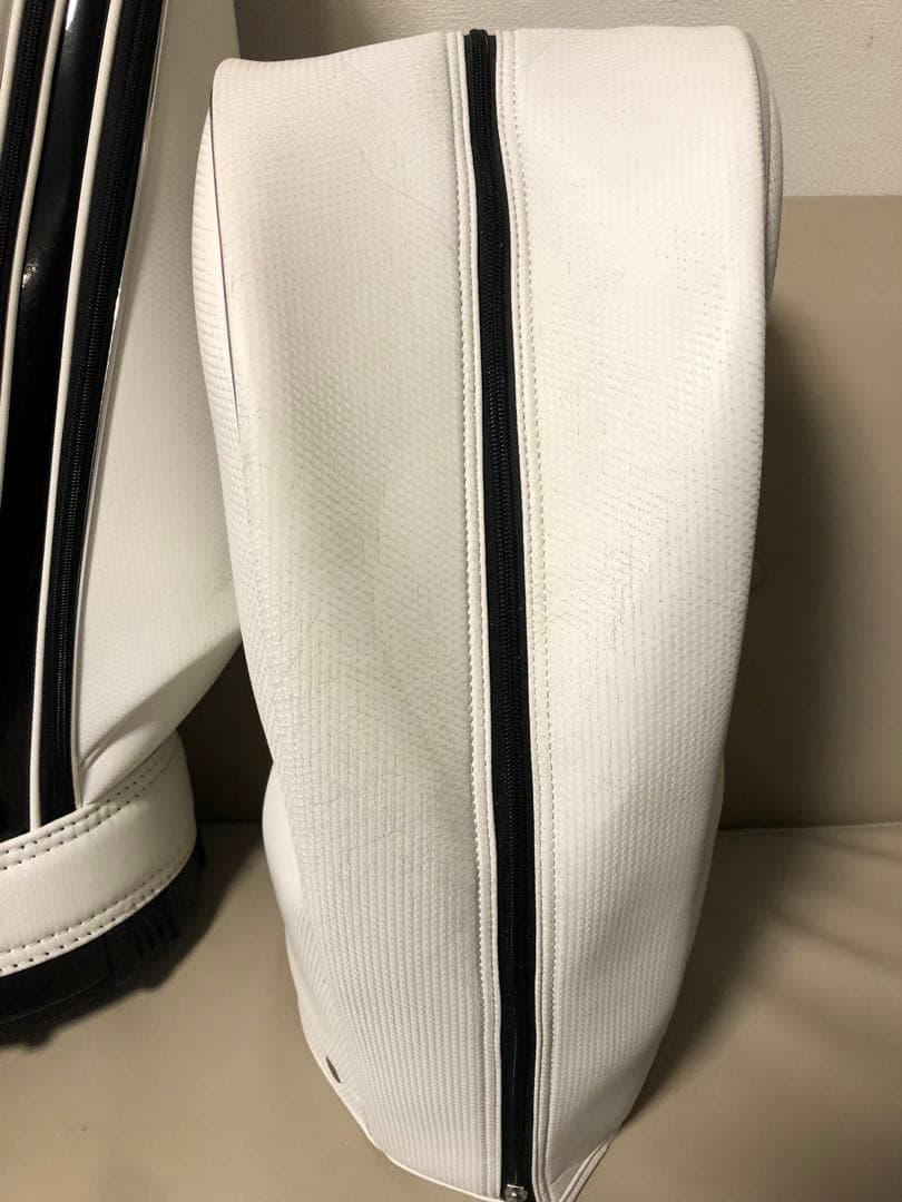 【廃盤希少品】ルコックスポルティフ　キャディバッグ　ゴルフバッグ　激安