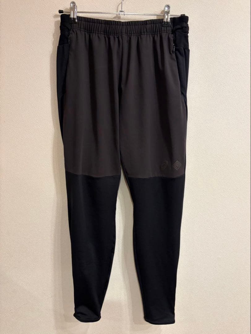 m*3様 ASICS×ELDORESO「ランニングロングパンツ」