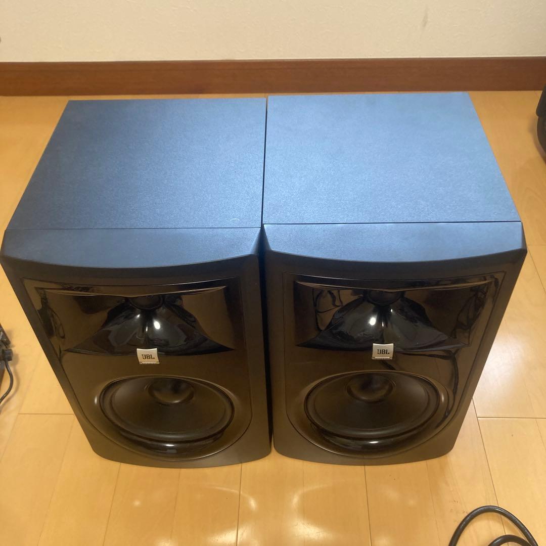 JBL 3 MkII スタジオモニタースピーカー
