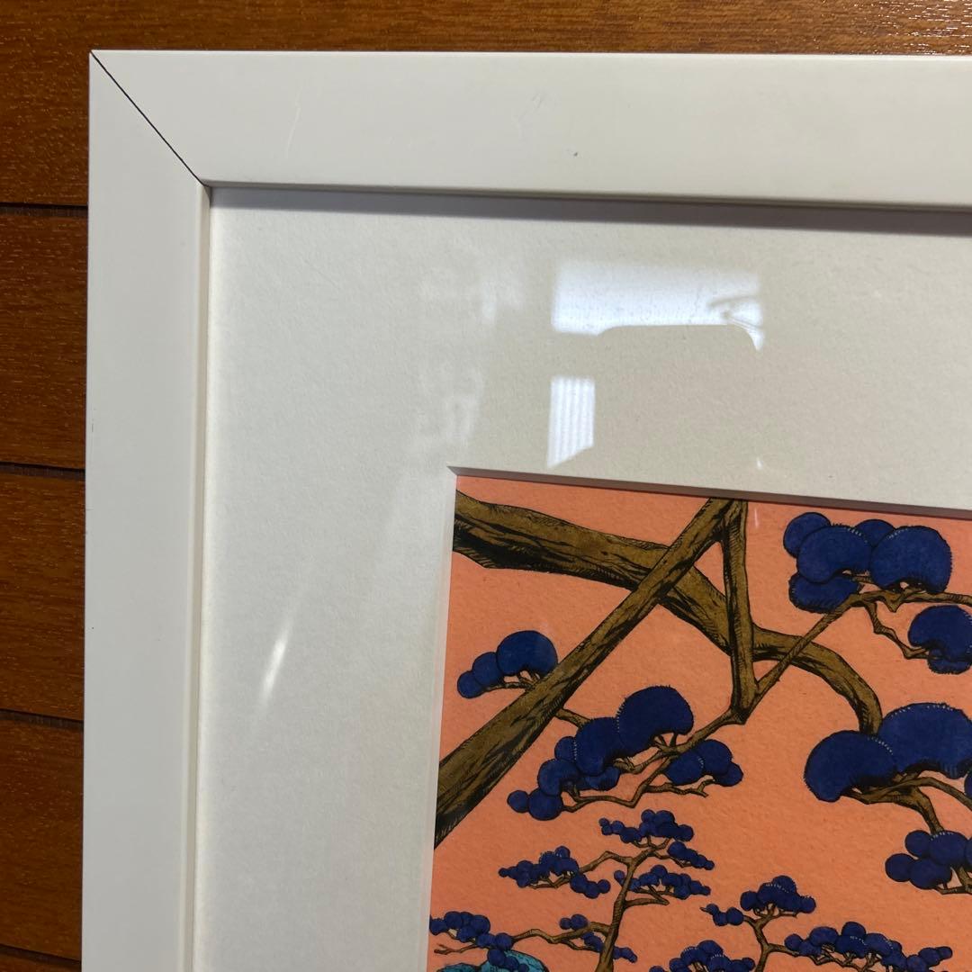 JOJO 第八部 ジョジョリオン 複製原画　　ジョジョ展 S市杜王展 松島