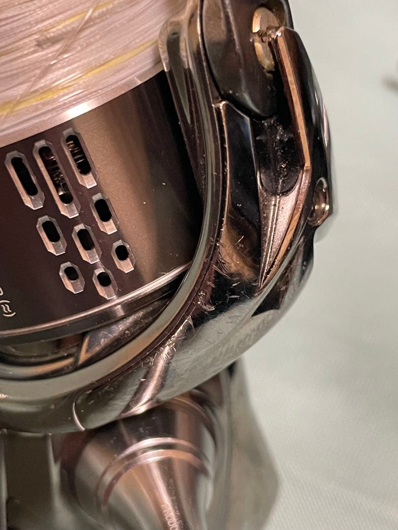 リブレハンドル 替スプール付シマノ18ステラC3000SDHHG STELLA