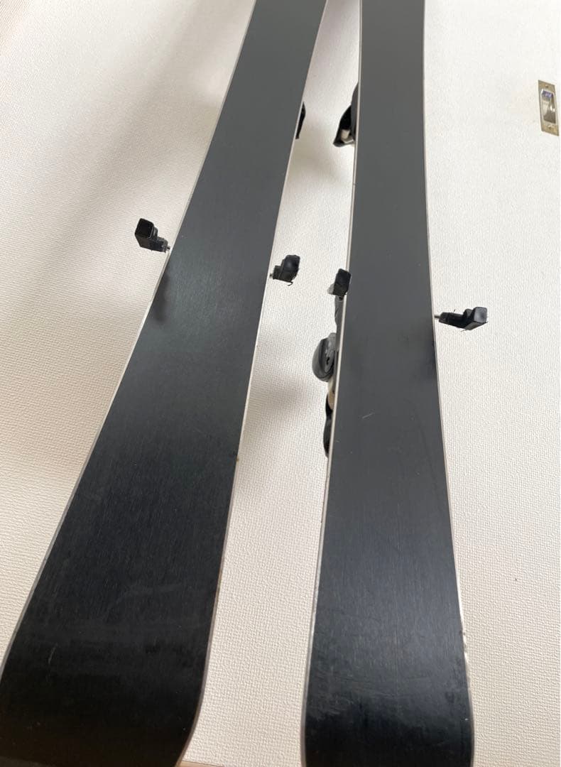 SALOMON サロモン ジュニアスキー板 QST LUX JR 110cm