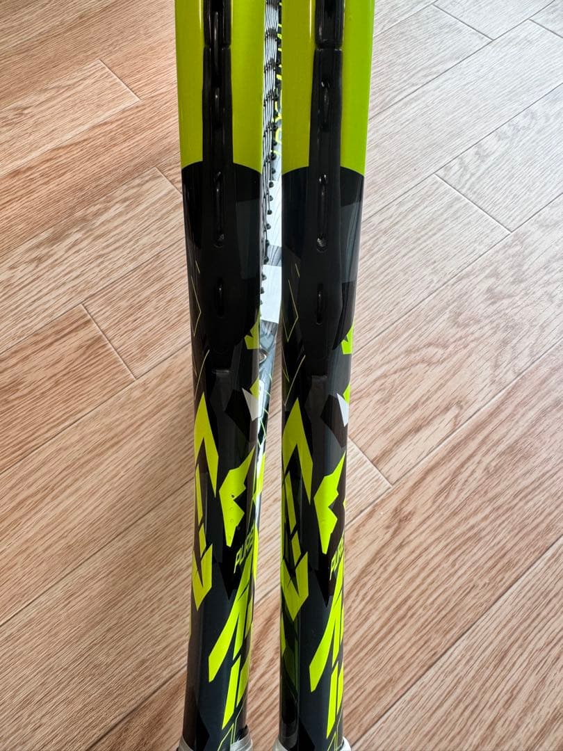 バボラ　ピュアアエロ100 2022 G2 PURE AERO ２本 セット